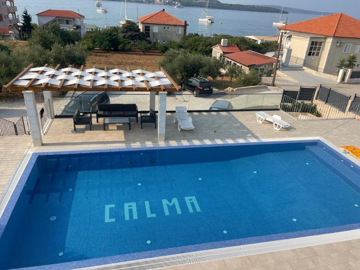 Calma Apartments Трогір Екстер'єр фото