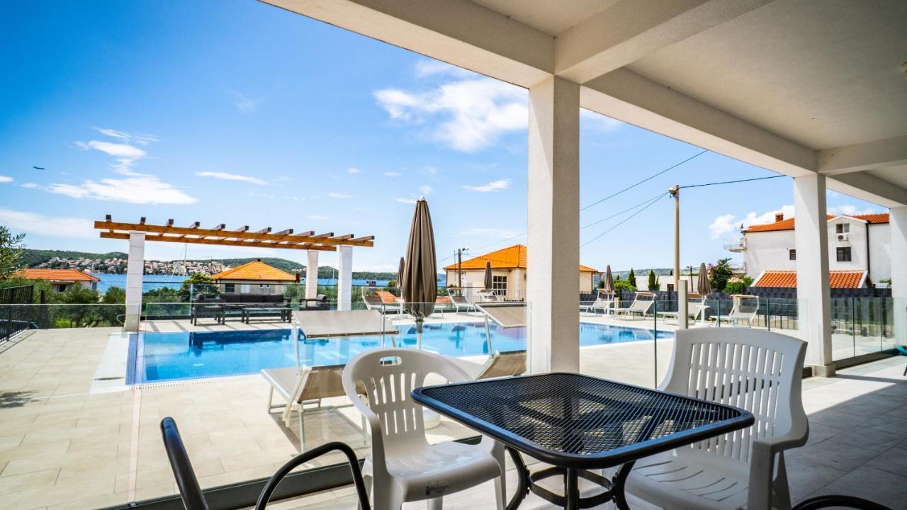 Calma Apartments Трогір Екстер'єр фото