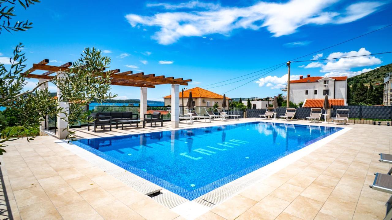 Calma Apartments Трогір Екстер'єр фото