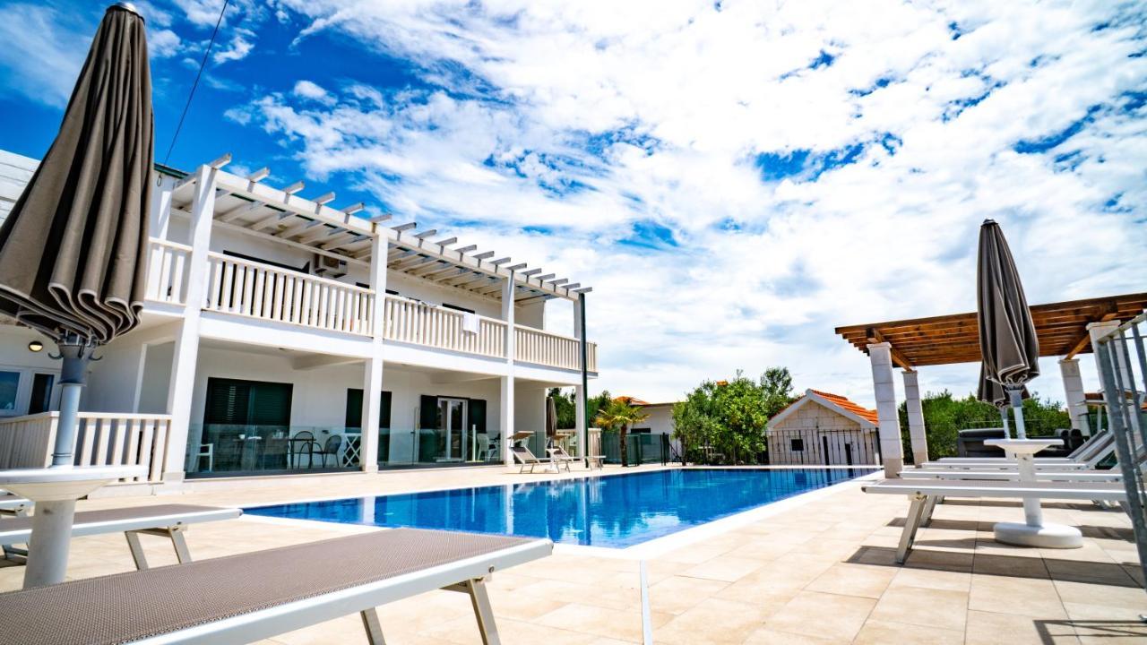 Calma Apartments Трогір Екстер'єр фото