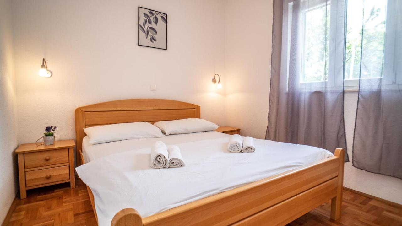 Calma Apartments Трогір Екстер'єр фото
