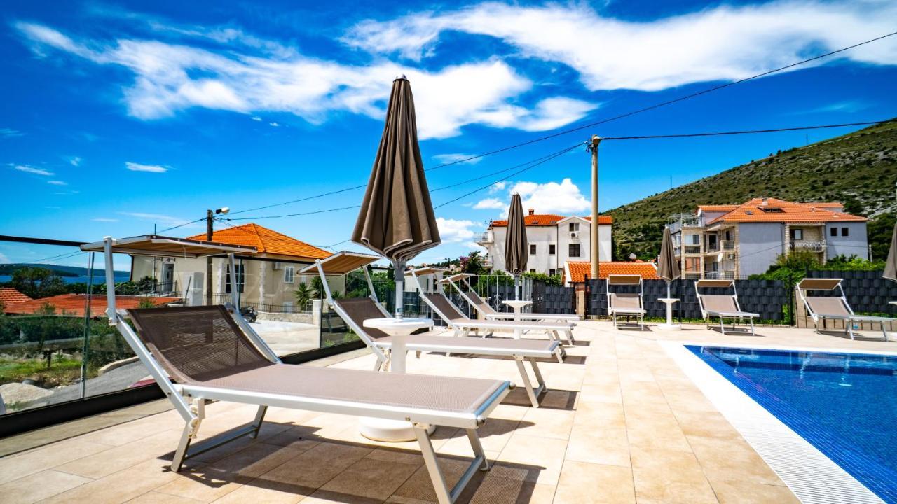 Calma Apartments Трогір Екстер'єр фото
