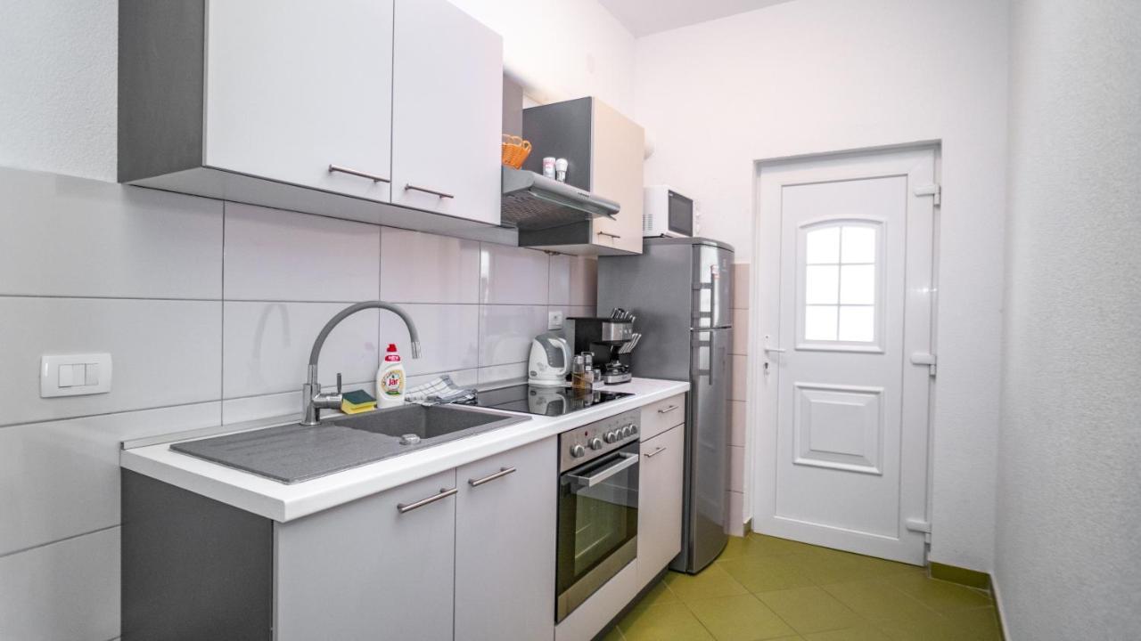Calma Apartments Трогір Екстер'єр фото