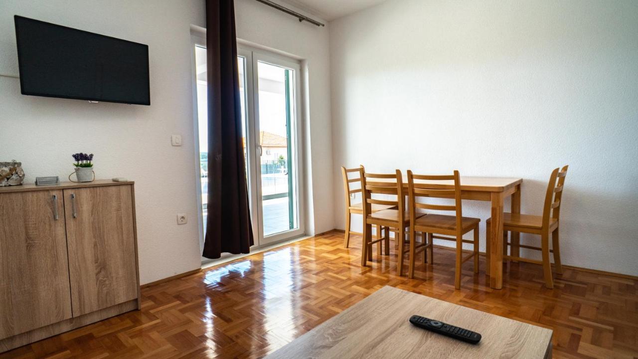 Calma Apartments Трогір Екстер'єр фото