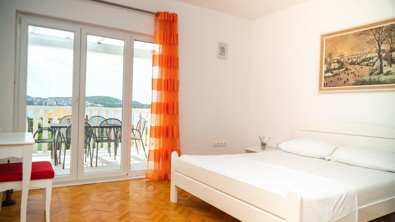 Calma Apartments Трогір Екстер'єр фото