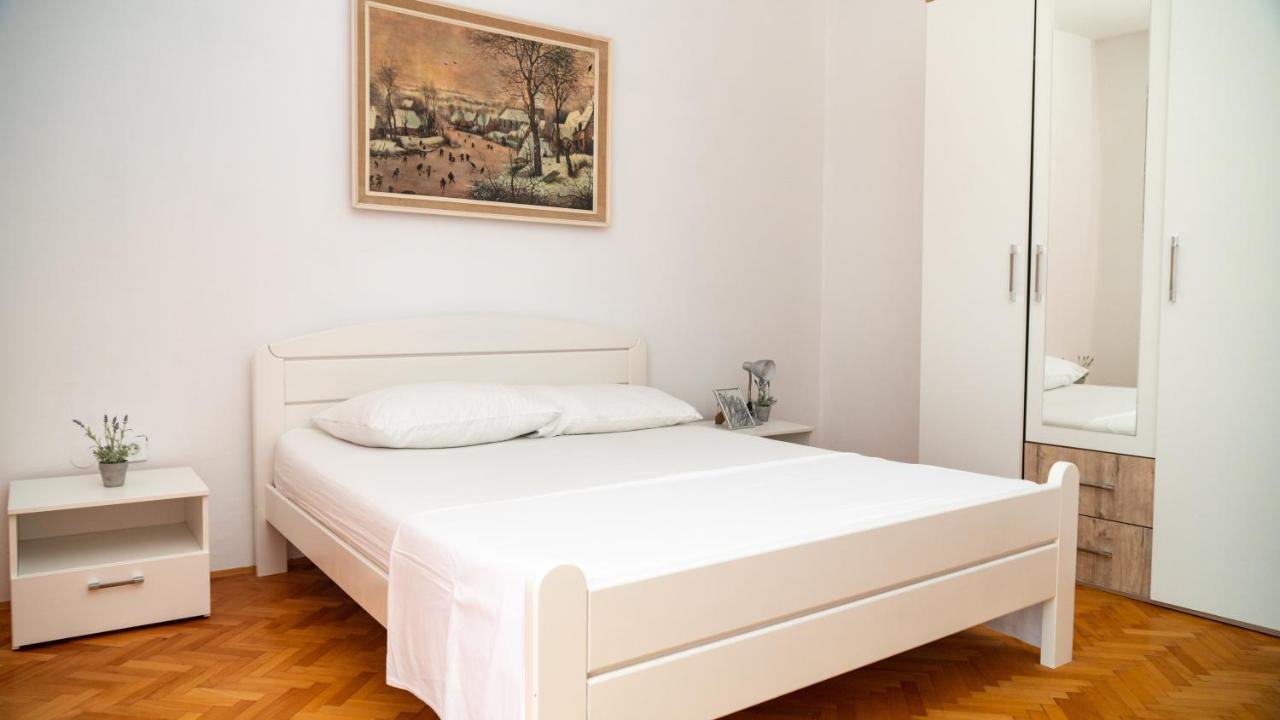 Calma Apartments Трогір Екстер'єр фото