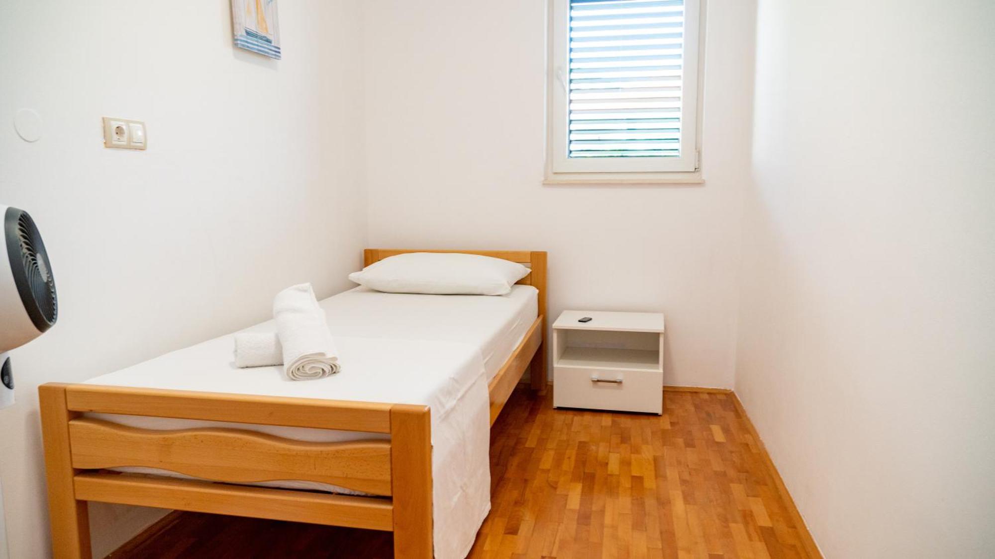 Calma Apartments Трогір Екстер'єр фото