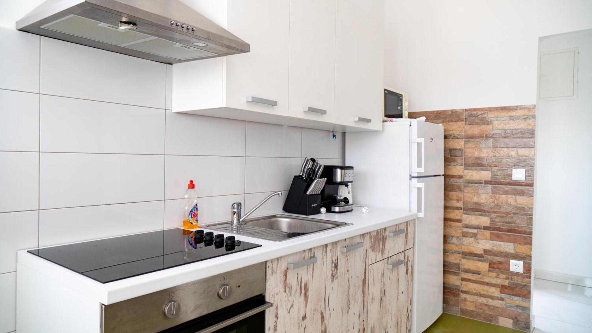 Calma Apartments Трогір Екстер'єр фото