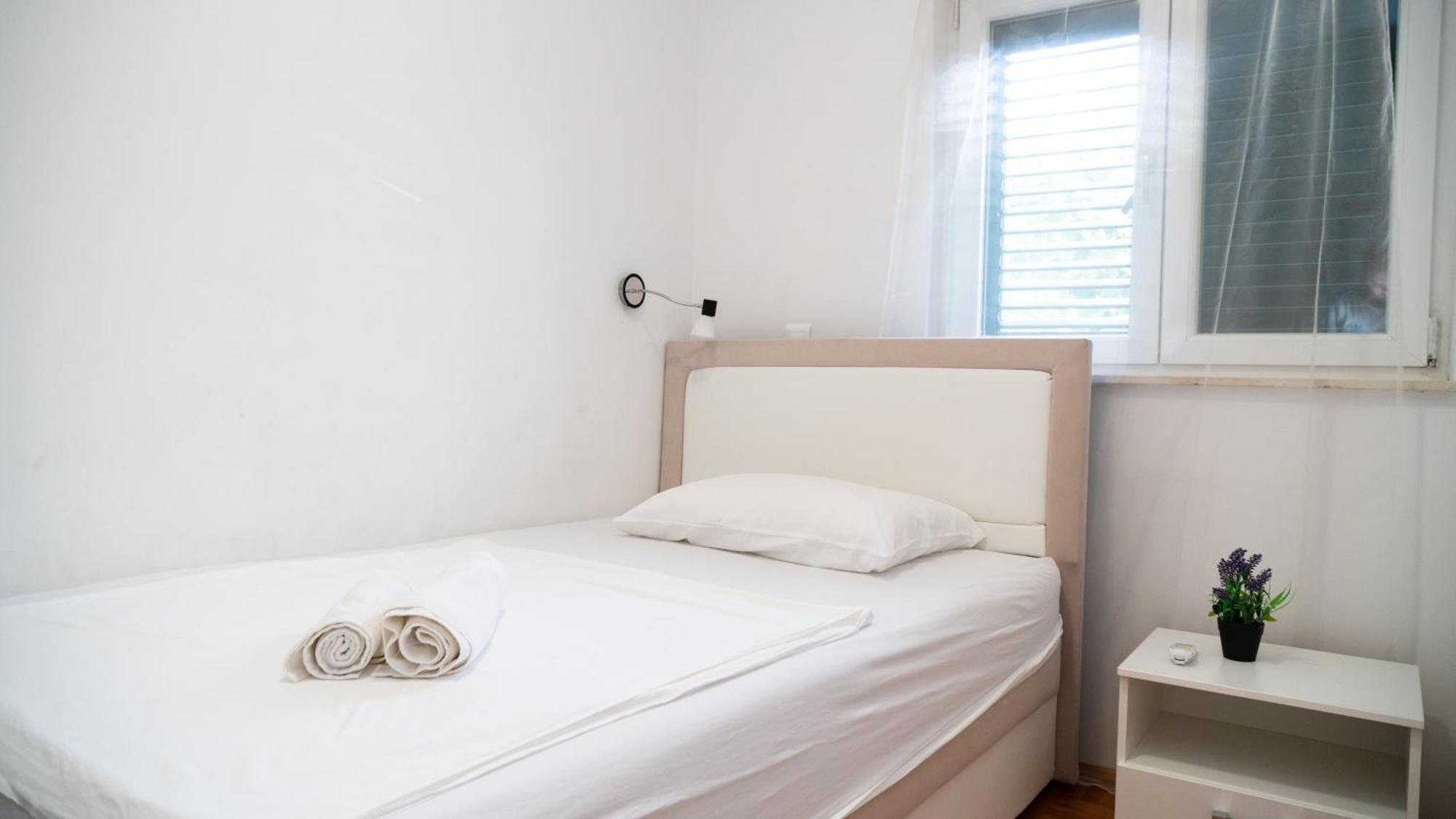 Calma Apartments Трогір Екстер'єр фото