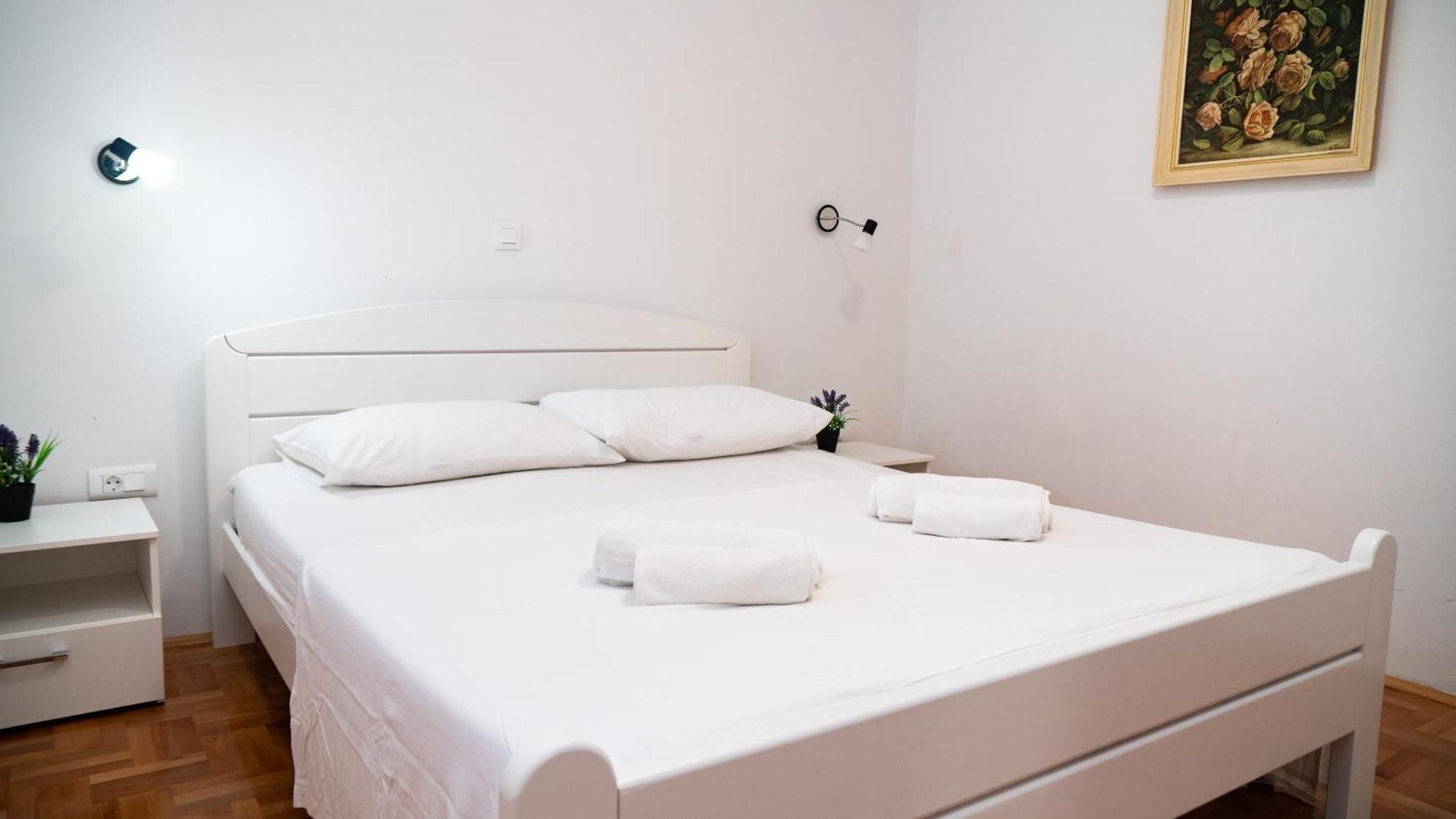 Calma Apartments Трогір Екстер'єр фото