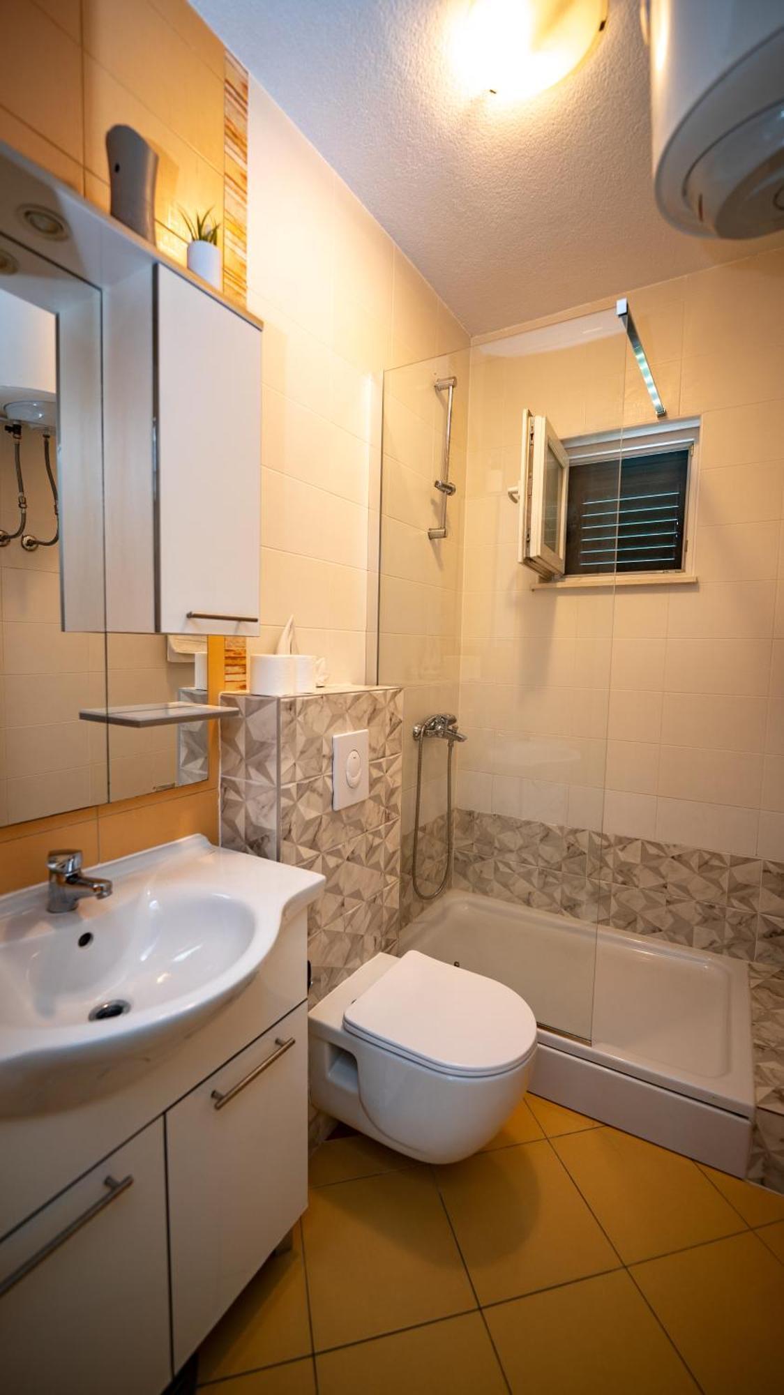 Calma Apartments Трогір Екстер'єр фото