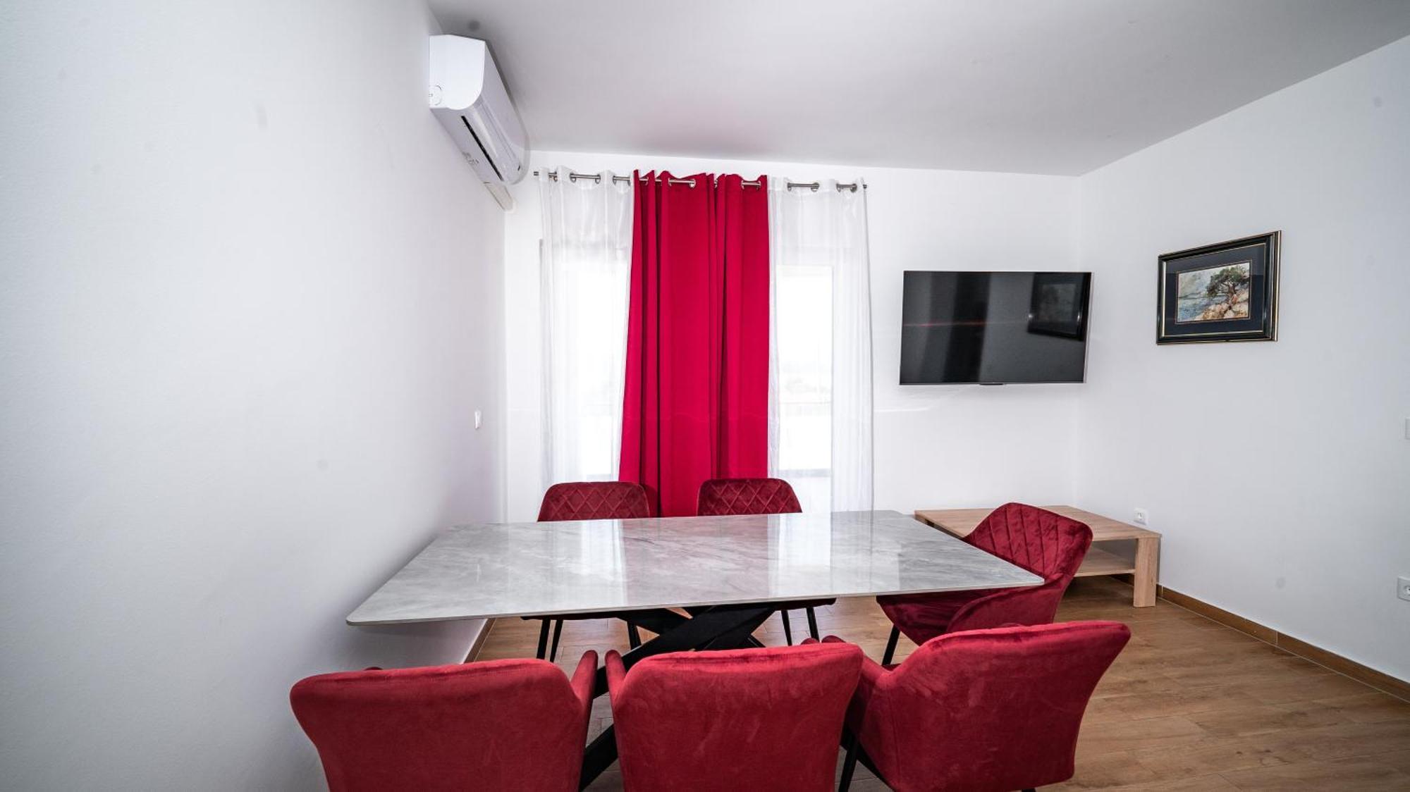 Calma Apartments Трогір Екстер'єр фото